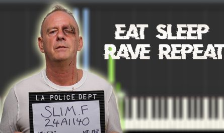 Fatboy Slim & Riva Starr Ft. Beardyman - Eat, Sleep, Rave, Repeat
