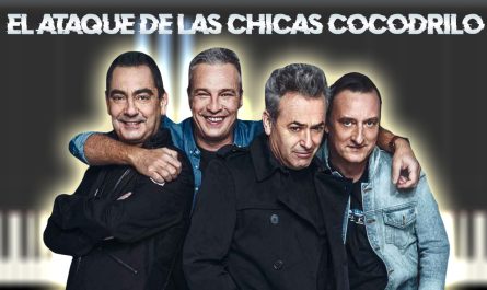 Hombres G - El ataque de las chicas cocodrilo