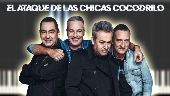 Hombres G - El ataque de las chicas cocodrilo