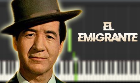 Juanito Valderrama - El emigrante