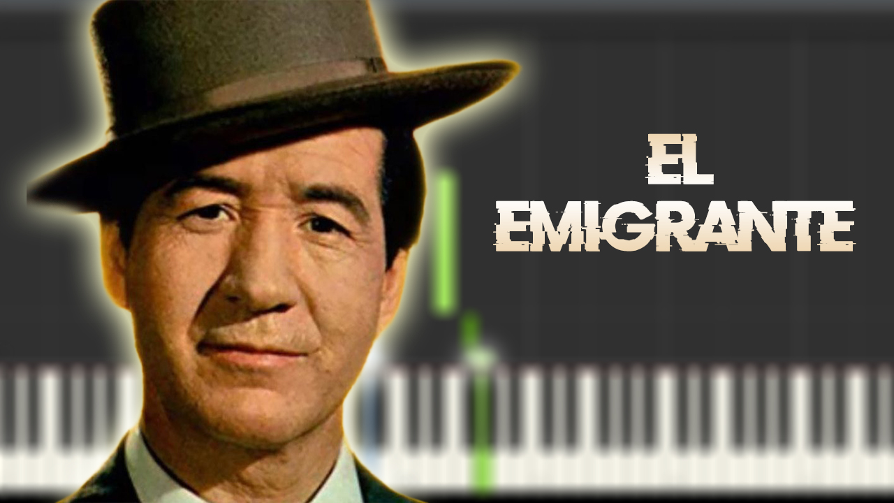 Juanito Valderrama - El emigrante