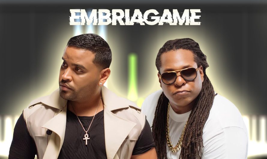 Zion y Lennox – Embriágame