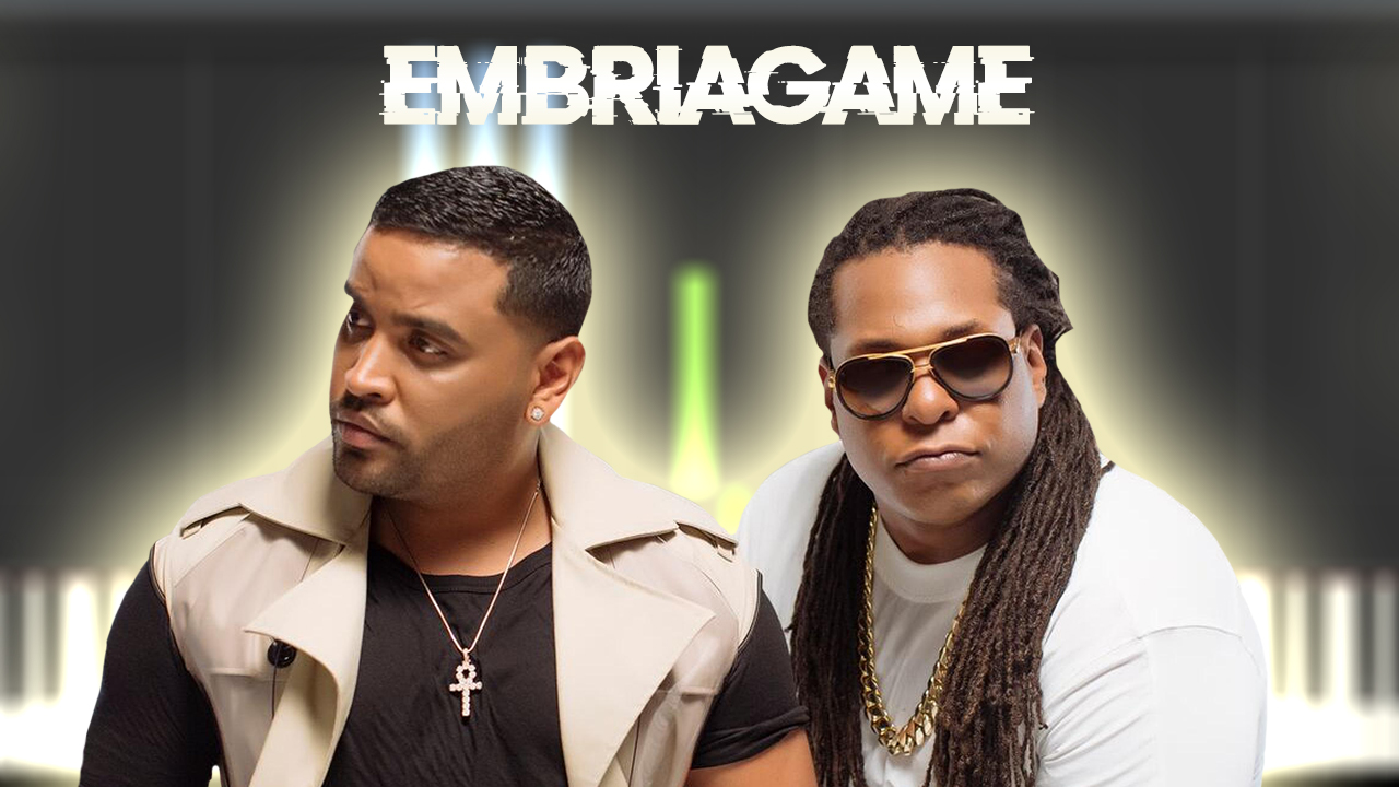 Zion y Lennox - Embriágame
