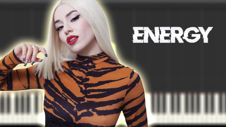 Ava Max & BIA - Energy