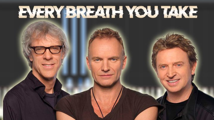The Police - Every Breath You Take