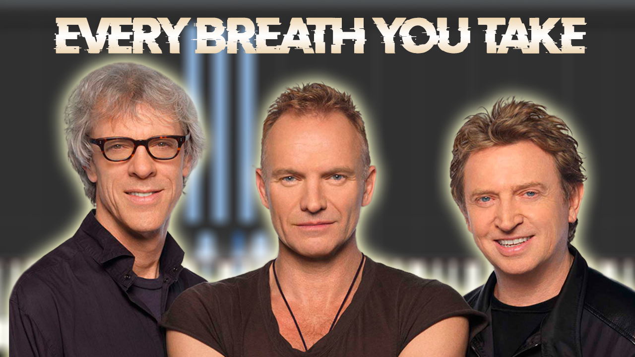 The Police - Every Breath You Take