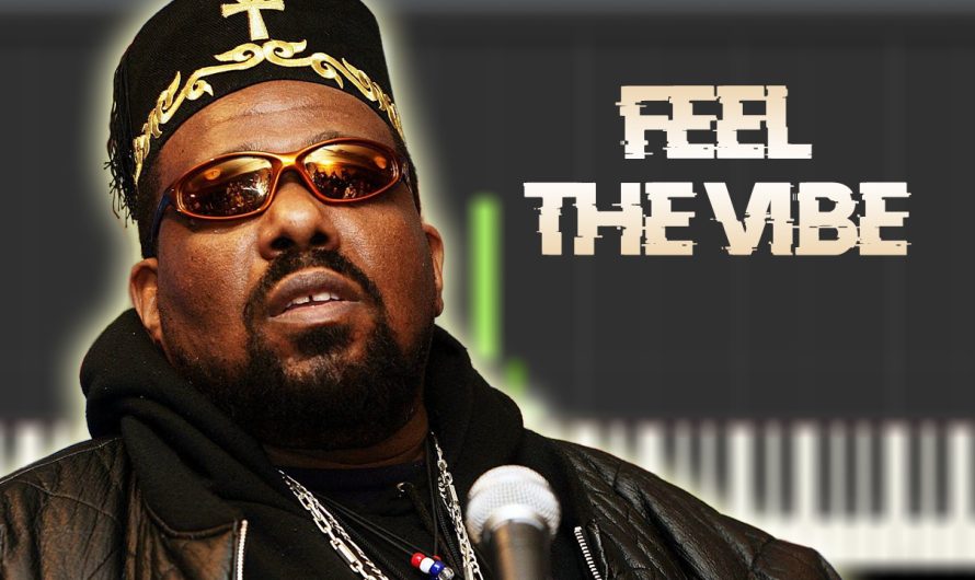 Afrika Bambaataa & Khayan & The New World Power – Feel The Vibe