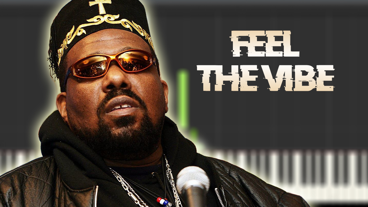 Afrika Bambaataa & Khayan & The New World Power – Feel The Vibe