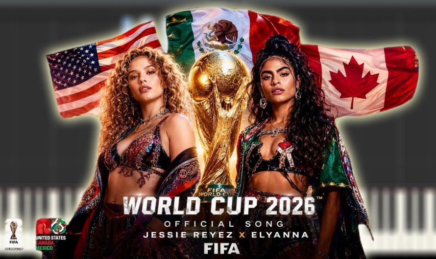 Jessie Reyez & Elyanna & FIFA Sound – Illuminate