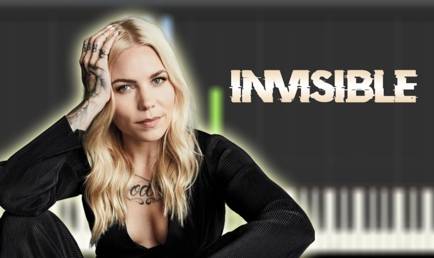 Skylar Grey – Invisible