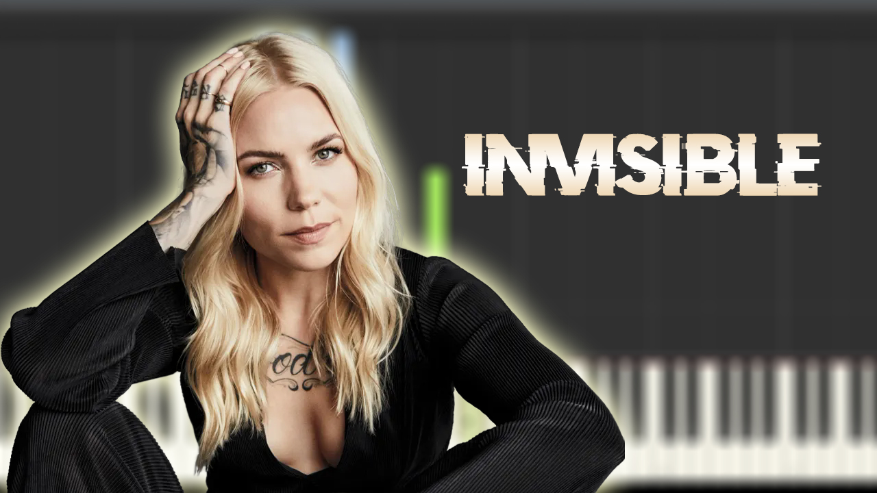 Skylar Grey - Invisible