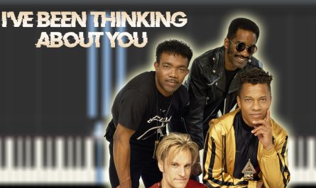 I've Been Thinking About You - Londonbeat