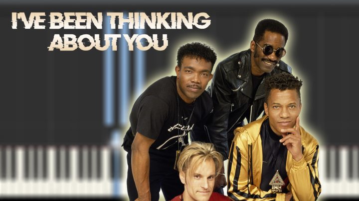 I've Been Thinking About You - Londonbeat