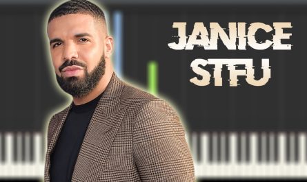 Drake - Janice STFU