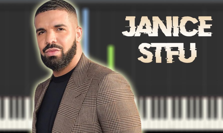 Drake – Janice STFU