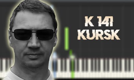 Stive Morgan - K 141 Kursk