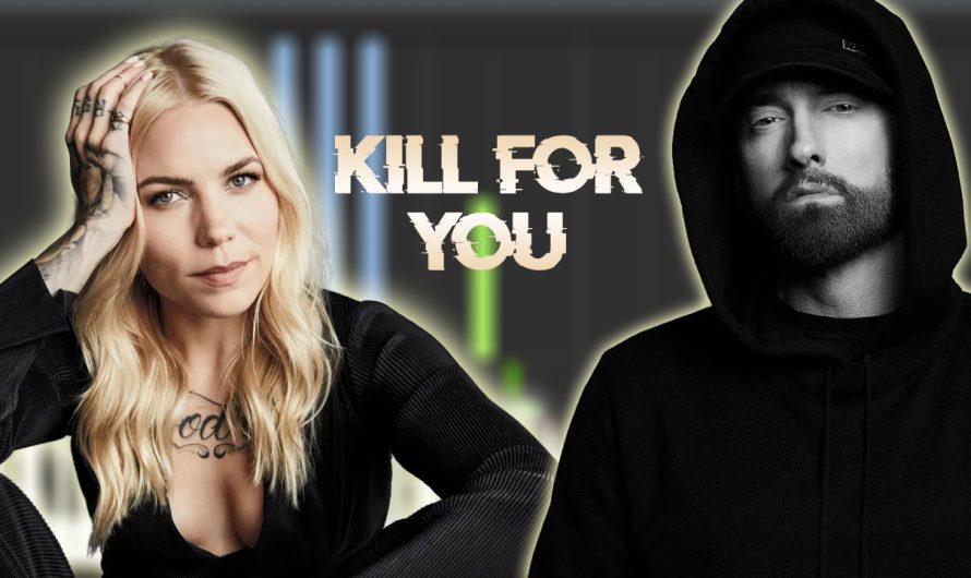 Skylar Grey feat. Eminem – Kill for You