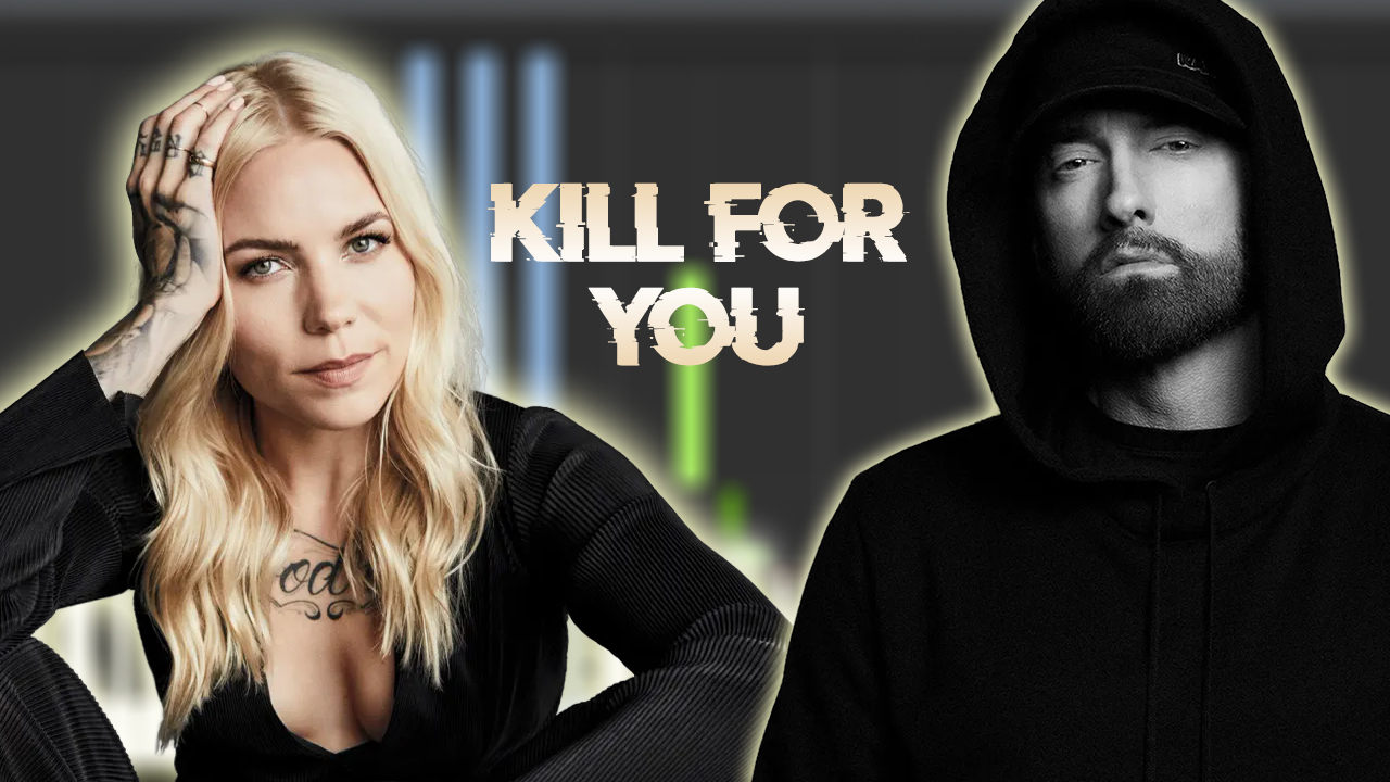 Skylar Grey feat. Eminem - Kill for You