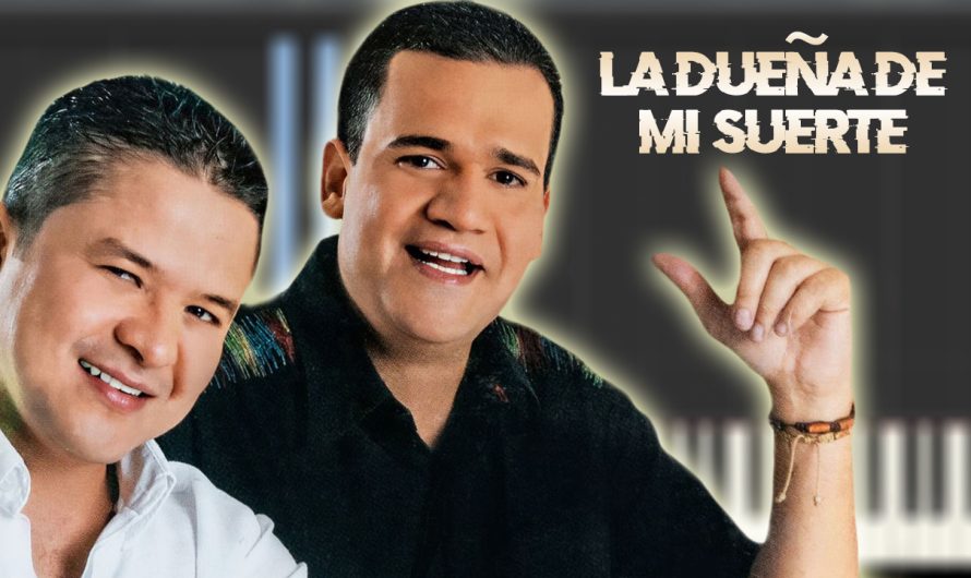 La dueña de mi suerte –  Ramiro y Joche