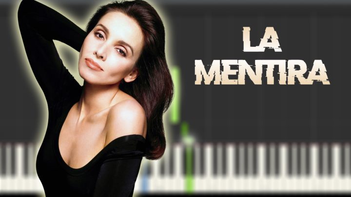 Ana Belén - La mentira