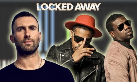 R. City - Locked Away ft. Adam Levine