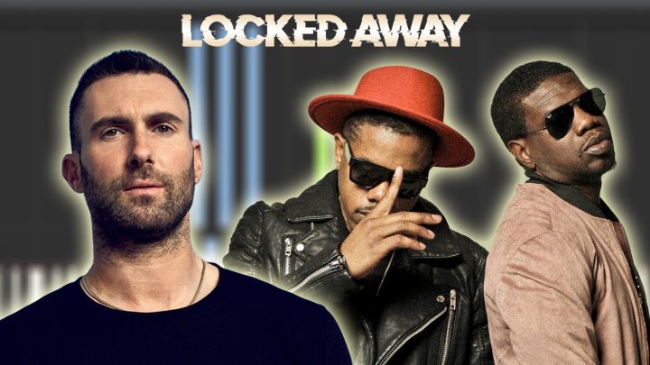R. City - Locked Away ft. Adam Levine