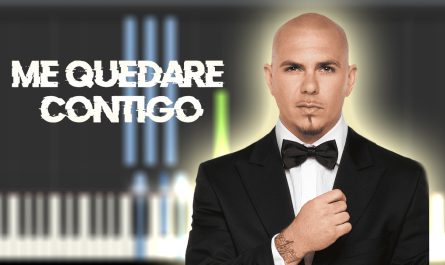 Pitbull & Ne-Yo - Me Quedaré Contigo ft. Lenier & El Micha