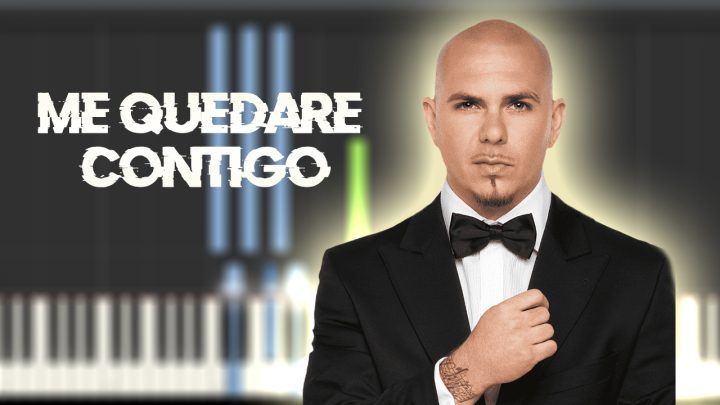 Pitbull & Ne-Yo - Me Quedaré Contigo ft. Lenier & El Micha