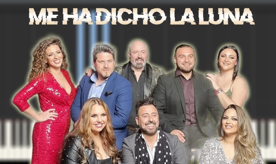 Raya Real – Me ha dicho la luna
