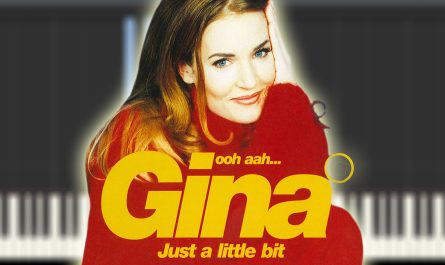 Gina G - Ooh Aah