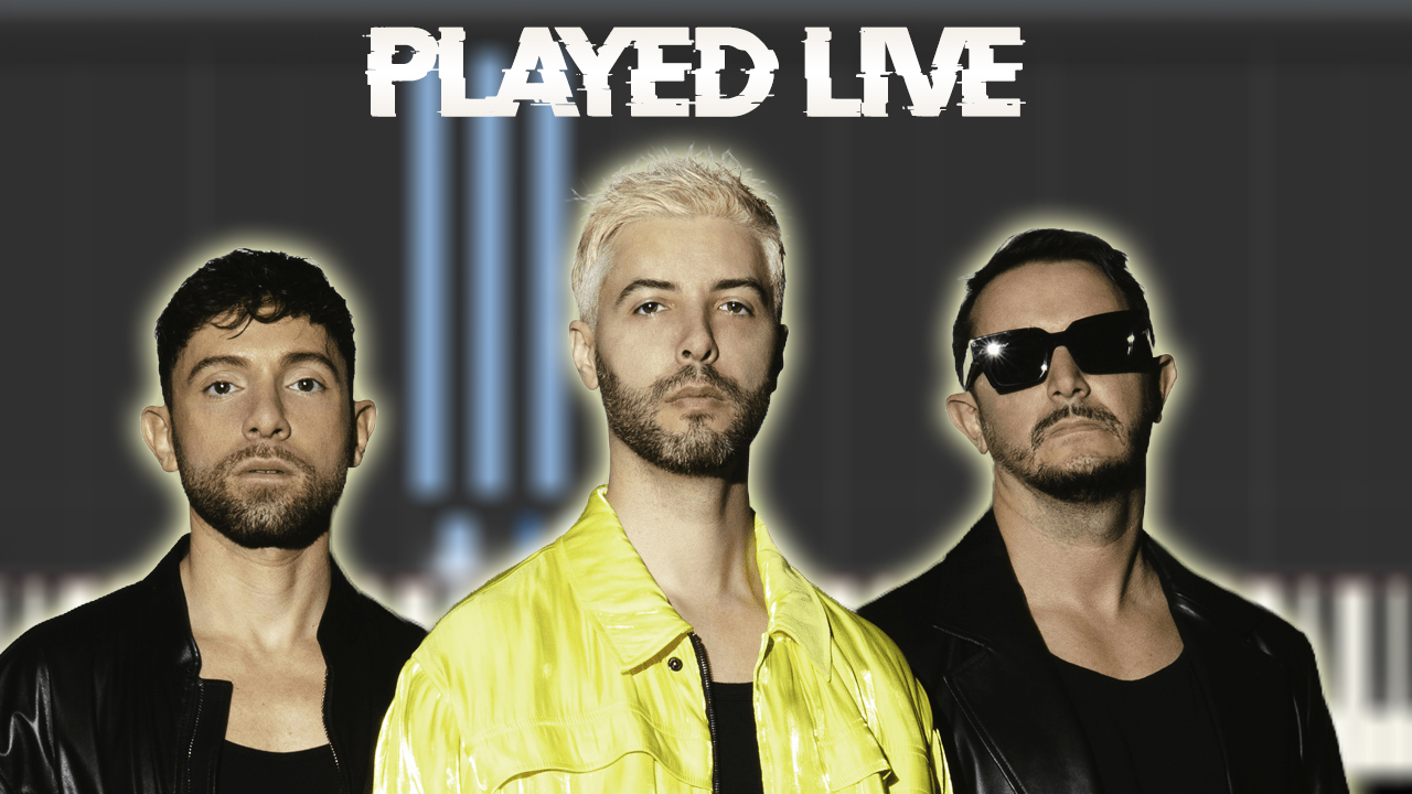 Meduza X Faithless X Alan Fitzpatrick X The Stickmen + More - PLAYED LIVE