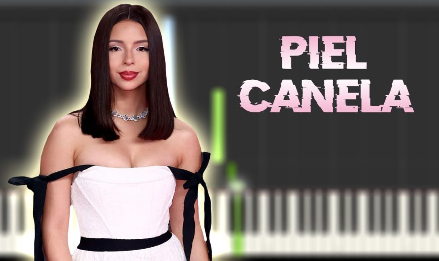 Ángela Aguilar – Piel Canela