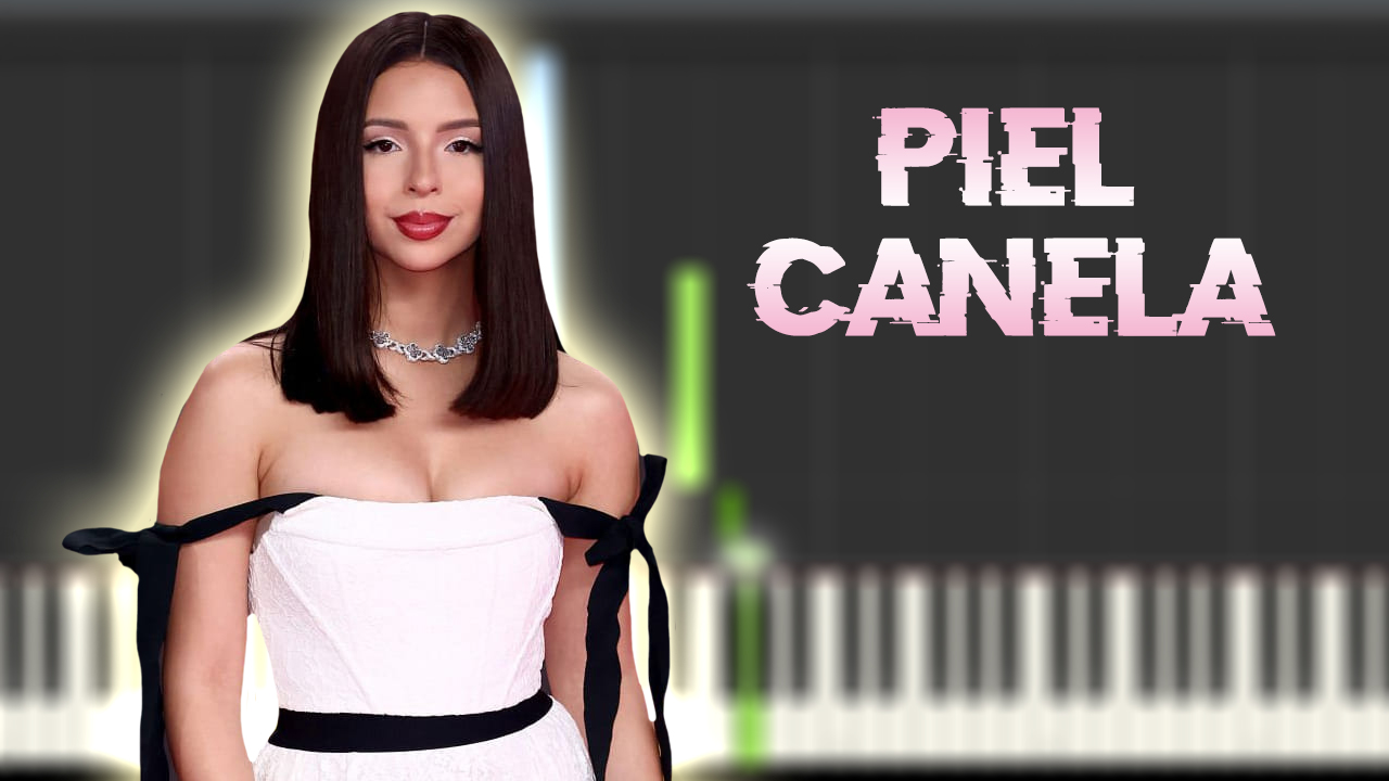 Ángela Aguilar - Piel Canela