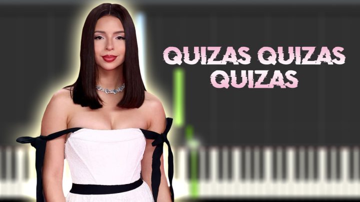 Ángela Aguilar - Quizás Quizás Quizás