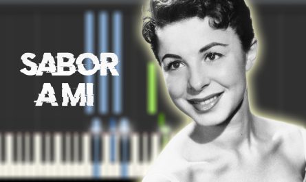 Eydie Gormé & Los Panchos - Sabor a mí