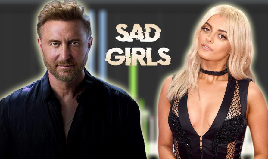 Bebe Rexha & David Guetta – Sad Girls