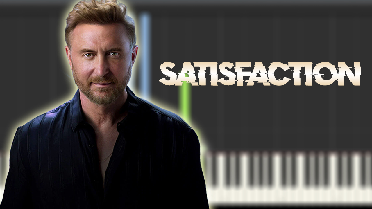 David Guetta vs Benny Benassi - Satisfaction