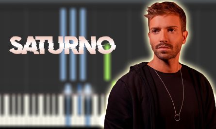 Pablo Alborán - Saturno