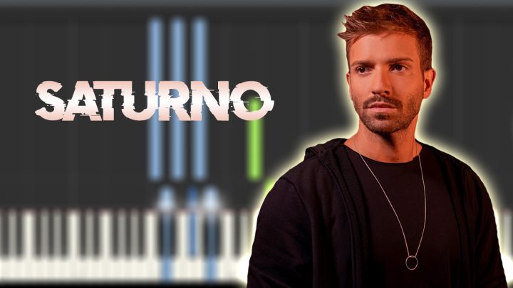 Pablo Alborán - Saturno