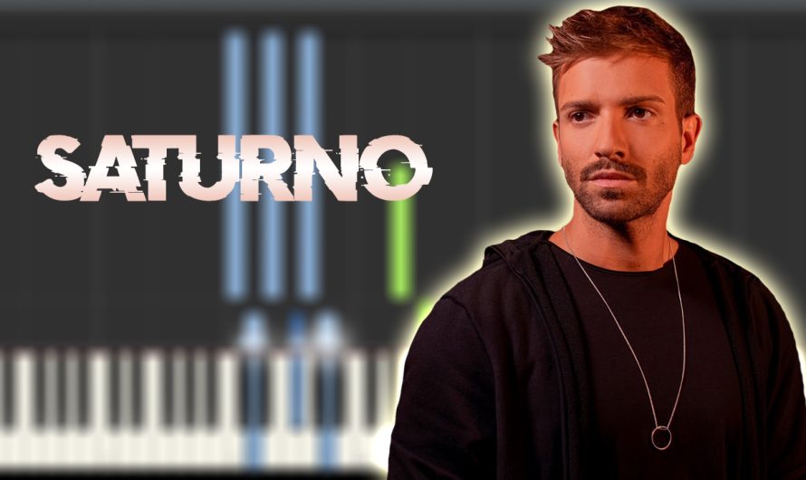 Pablo Alborán – Saturno