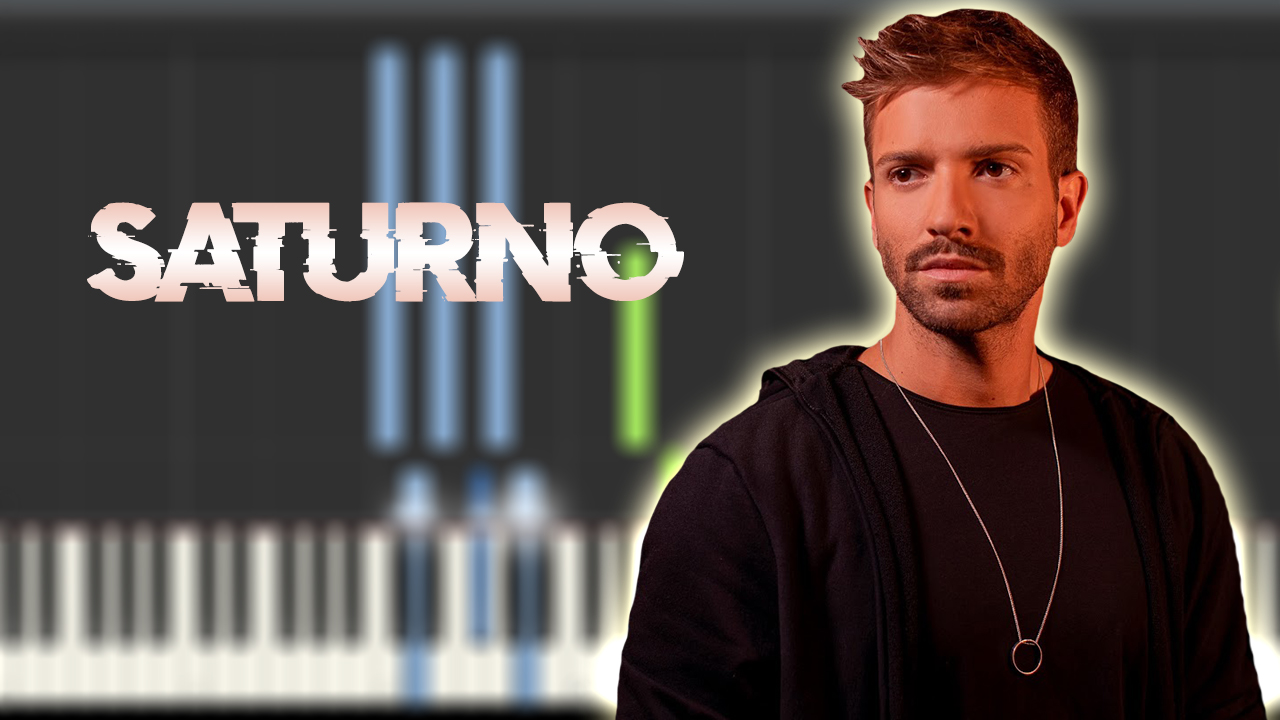 Pablo Alborán - Saturno