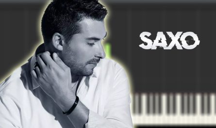 Laurent Wolf - Saxo