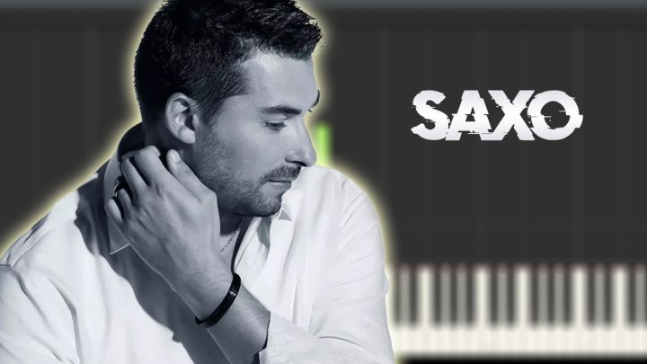 Laurent Wolf - Saxo