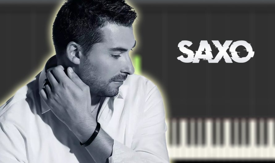 Laurent Wolf – Saxo