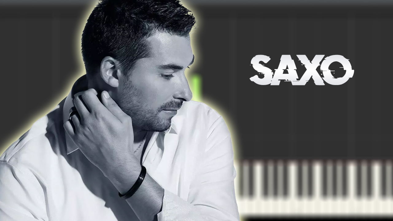 Laurent Wolf - Saxo