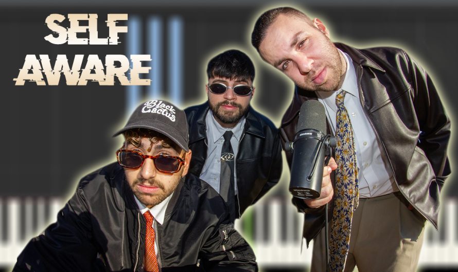 Temper City – Self Aware