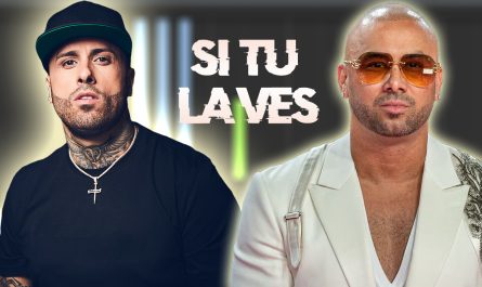 Si Tú La Ves - Nicky Jam Ft Wisin