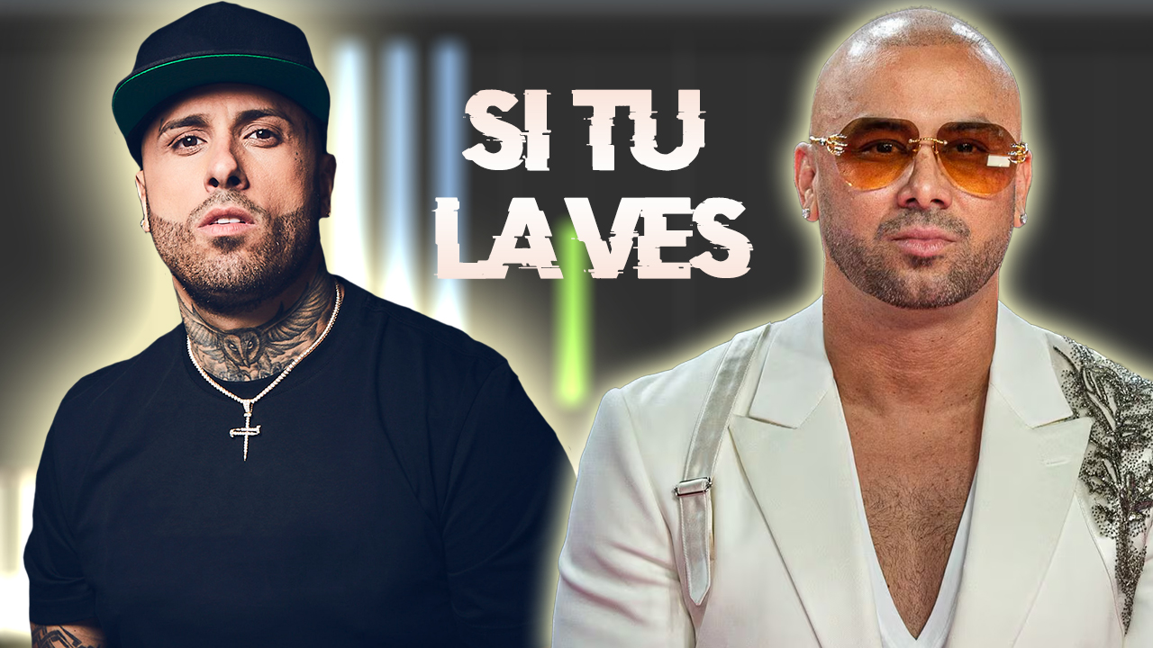 Si Tú La Ves - Nicky Jam Ft Wisin