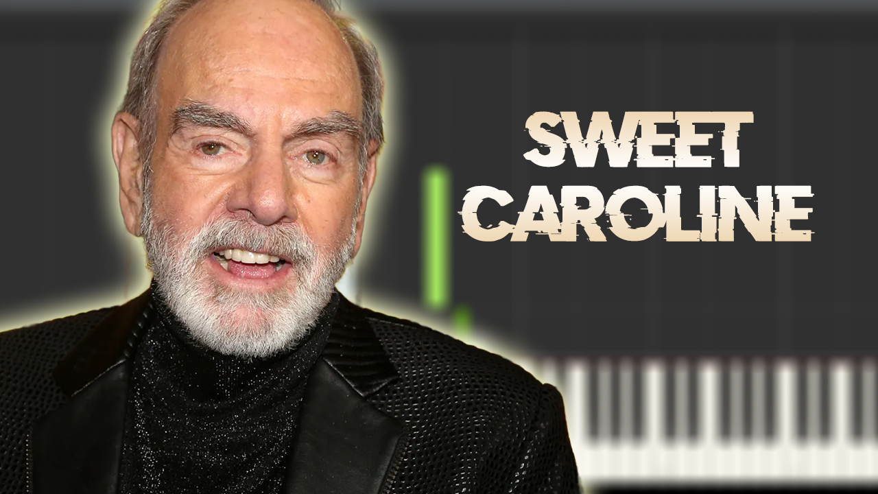 Neil Diamond - Sweet Caroline