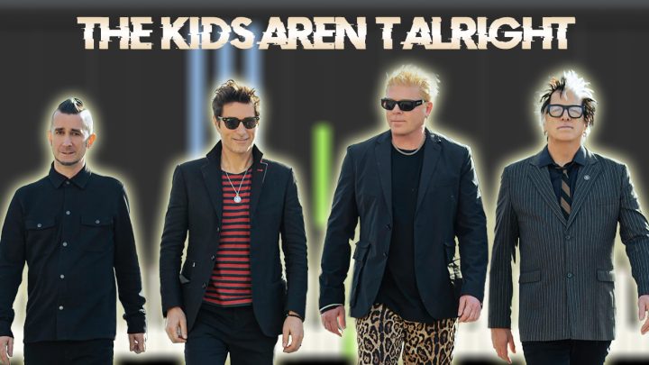 The Offspring - The Kids Aren’t Alright